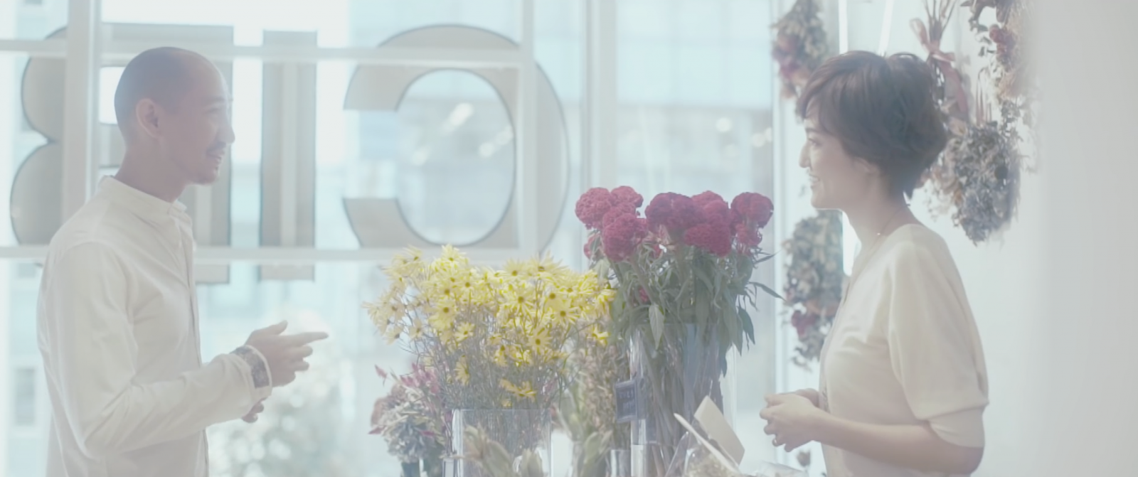 WELCOME GROUP(WELCOME/DEAN&DELUCA JAPAN) CIプロジェクト